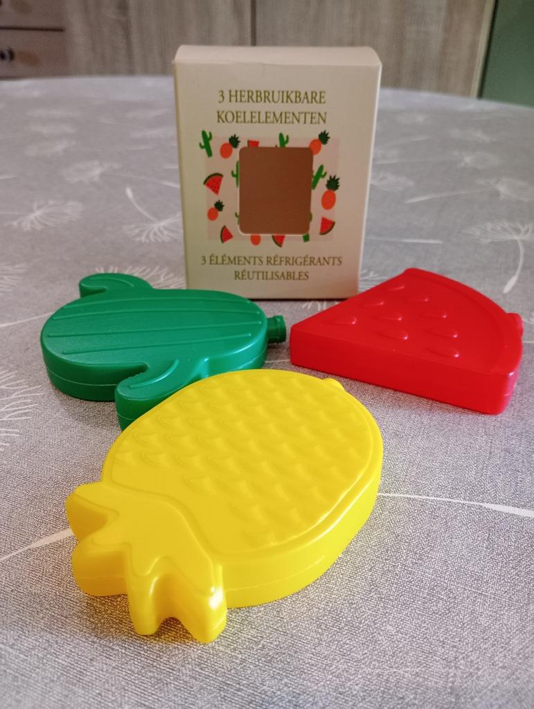 Eléments réfrigérants, Enlèvement ou Envoi