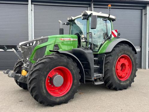 FENDT 933 Profi Plus WG3777, Zakelijke goederen, Landbouw | Tractoren, Fendt