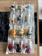 Verres disney et marvel, Ophalen, Zo goed als nieuw
