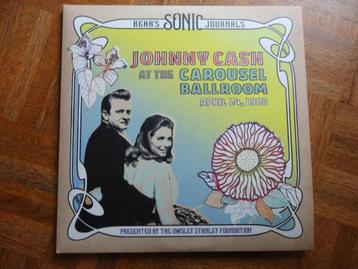 Johnny Cash beschikbaar voor biedingen