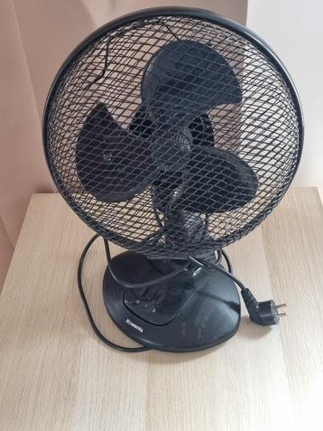 Ventilateur Rowenta 2 vitesses beschikbaar voor biedingen