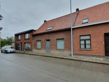 Huis te huur in Vosselare beschikbaar voor biedingen