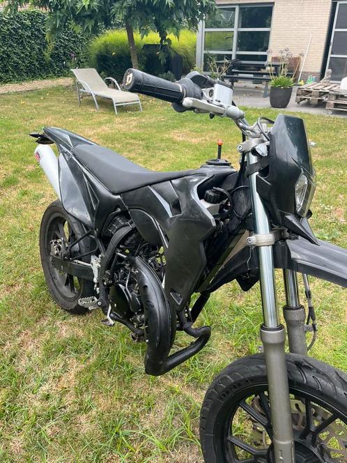Sherco sm-s 2021, Fietsen en Brommers, Brommers | Derbi, Gebruikt, Klasse B (45 km/u), Ophalen