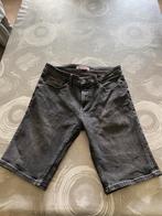 Short jeans zwart Tommy Hilfiger, Comme neuf, Noir, Enlèvement ou Envoi