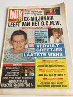 BLIK nr 281 1991 : Boks Cyriel Delannoit, Louis Wuyts, Brugg, Ophalen of Verzenden, 1980 tot heden, Tijdschrift