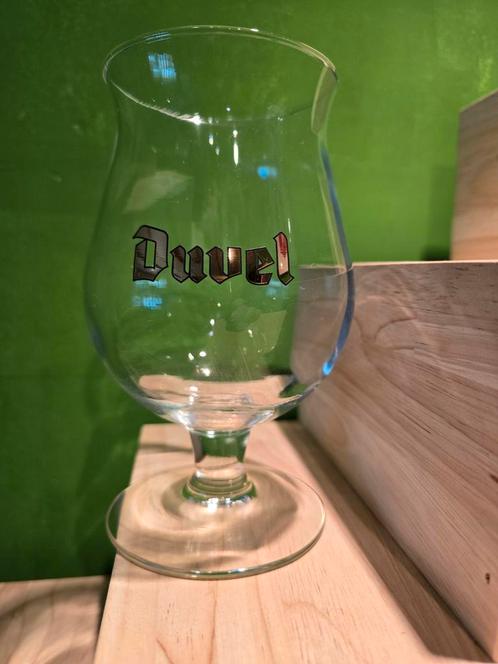 Duvel NL jaarglas 2005, Verzamelen, Biermerken, Zo goed als nieuw, Duvel, Ophalen of Verzenden