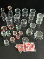 Unieke reeks Weck-potten in verschillende formaten, Maison & Meubles, Enlèvement, Comme neuf