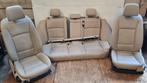 Beige leder interieur set BMW 5 serie F11  half elektrisch s, Auto-onderdelen, Ophalen of Verzenden, Gebruikt