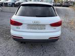 Audi Q3 diesel LED, leder, Auto's, 4 cilinders, Leder, Bedrijf, 5 deurs