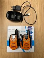 Talkie walkie Retevis RT602 avec batteries et chargeur, Jongen of Meisje, Zo goed als nieuw