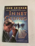 boek in het geding John Grisham, Boeken, Thrillers, Zo goed als nieuw, Ophalen