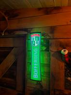 Bofferding bier – reclameverlichting 20 x 60 cm, Collections, Marques & Objets publicitaires, Enlèvement ou Envoi, Comme neuf