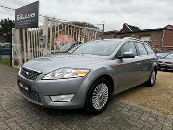 Ford Mondeo 2.0 TDCi Titanium DPF *12 mois de garantie* beschikbaar voor biedingen