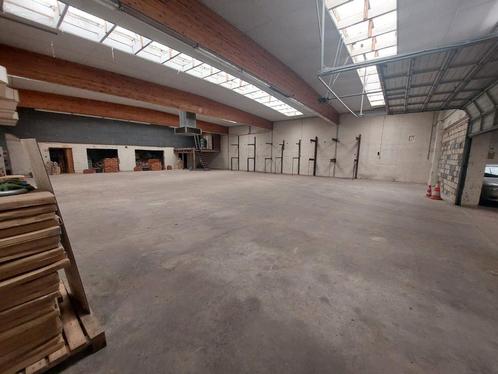 loods 420m2 te huur 9000 Gent, uitbreidbaar naar max 1100m2, Zakelijke goederen, Bedrijfs Onroerend goed, Opslag of Loods, Huur
