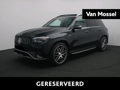 Mercedes-Benz GLE 53 AMG hybrid 4MATIC+ + TREKHAAK + BURMEST, Auto's, Mercedes-Benz, Bedrijf, Te koop, GLE, 4x4, Alarm, Bluetooth