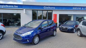 Ford B-MAX 1.0 EcoBoost 125pk*63000km.*1j. garantie beschikbaar voor biedingen