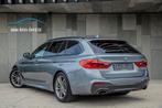 Pack sport BMW 520 dA M/1ER PROPRIÉTAIRE/HISTOIRE/LED, 160 g/km, Alcantara, 5 places, Carnet d'entretien