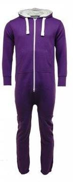 Paarse onesie 13 jaar, Ophalen, Nieuw