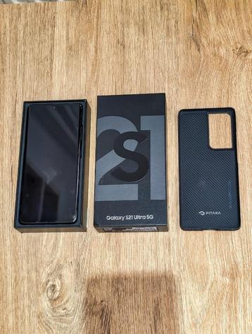 Samsung Galaxy S21 Ultra 512 go