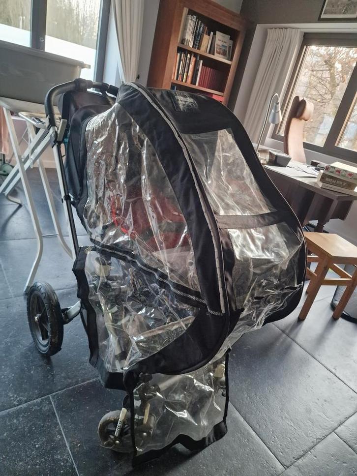 Housse de pluie Quinny, Enfants & Bébés, Poussettes & Combinaisons, Utilisé, Poussette, Quinny, Enlèvement