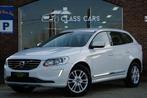 Volvo XC60 2.0 D3 AUTONAVIGATIE PDC CLIMTRONIC CRUISE EU6B, Auto's, Volvo, 1969 cc, Wit, Leder, Bedrijf