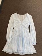 Jurk, Kleding | Dames, Jurken, Ophalen of Verzenden, Zo goed als nieuw, Blauw