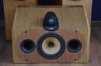 B&W CDM CNT(center speaker) Cherrywood, Ophalen, Gebruikt, Center speaker