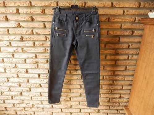 (45)- jeans femme t.XS noir - morgan -, Vêtements | Femmes, Jeans, Comme neuf, W27 (confection 34) ou plus petit, Noir, Enlèvement ou Envoi