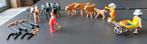 Playmobil system boerderij, Enlèvement ou Envoi, Utilisé, Ensemble complet