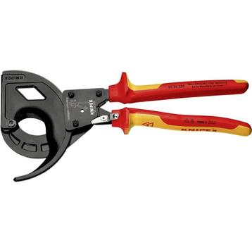 Knipex 95 36 320 kabelschaar beschikbaar voor biedingen