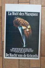 filmaffiche Halloween 1978 filmposter, Verzamelen, Posters, Ophalen of Verzenden, A1 t/m A3, Zo goed als nieuw, Rechthoekig Staand