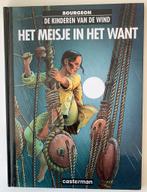 DE KINDEREN VAN DE WIND (Bourgeon), Boeken, Stripverhalen, Ophalen of Verzenden, Complete serie of reeks, Zo goed als nieuw, Bourgeon