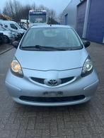 Toyota Aygo *BELGIAN ORIGINE-EXPORT* (bj 2006), Autos, Toyota, Argent ou Gris, Achat, Entreprise, Boîte manuelle