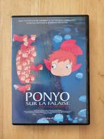 DVD Ponyo sur la Falaise (Studio Ghibli), Alle leeftijden, Ophalen, Anime (Japans), Tekenfilm
