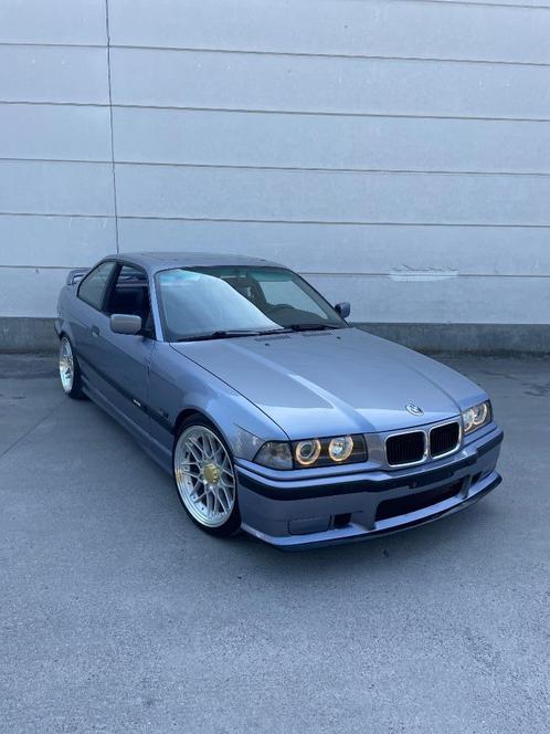 BMW e36 316i coupe, Auto's, BMW, Particulier, 3 Reeks, ABS, Alarm, Bluetooth, Boordcomputer, Elektrische buitenspiegels, Elektrische ramen