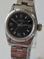 Rolex Oyster Perpetual Vintage, Handtassen en Accessoires, Staal, Gebruikt, Polshorloge, Ophalen of Verzenden