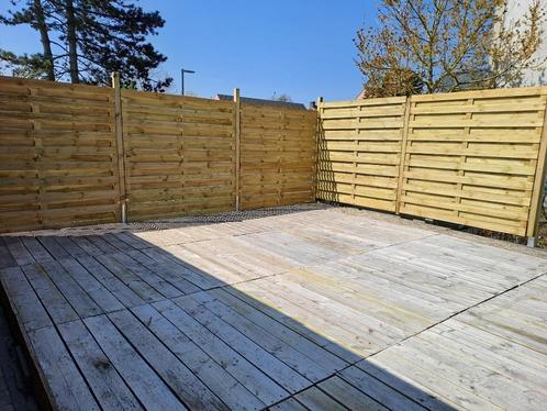 Paletten te koop, Tuin en Terras, Overige Tuin en Terras, Gebruikt, Ophalen