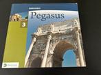 Pegasus bronnenboek 3, Boeken, Schoolboeken, Ophalen, Zo goed als nieuw, Pelckmans, Latijn