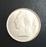 1 frank 1951 FR, type Ceres - Prins Karel, Verzenden, Losse munt