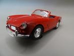 TRIUMPH SPITFIRE - 1:43 - Solido, Enlèvement ou Envoi, Comme neuf, Voiture, Solido