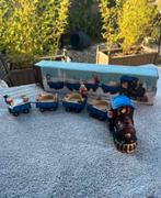 Décoration Noel petit train, Divers, Enlèvement ou Envoi, Comme neuf