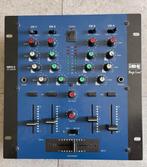 Mengpaneel IMG STAGE LINE 4 channel MPX-3 XS MIXER, Ophalen of Verzenden, Zo goed als nieuw, Minder dan 5 kanalen, Microfooningang