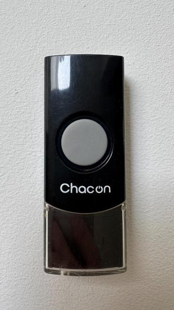Chacon QH-831A draadloze deurbel  beschikbaar voor biedingen