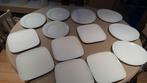 Borden, Enlèvement, Comme neuf, Assiettes(s)