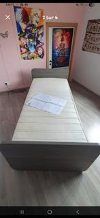 Lit bébé évolutif en lit 1 personne de la marque Lucas, Enfants & Bébés, Chambre d'enfant | Lits, Enlèvement