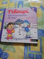 T'choupi fait un bonhomme de neige., Boeken, Ophalen of Verzenden, Zo goed als nieuw