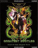 4 CD's  AEROSMITH - Greatest Bootleg - Live Tokyo 2000, Comme neuf, Envoi