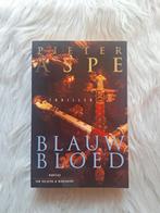 Boek: Pieter Aspe - Blauw bloed, Enlèvement ou Envoi, Comme neuf, Pieter Aspe