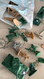 Legerfiguurtjes (maquettebouw of om mee te spelen), Ophalen, Zo goed als nieuw