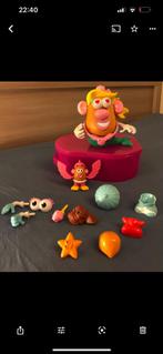 Figurine madame patate sirène, Kinderen en Baby's, Speelgoed | Actiefiguren, Ophalen